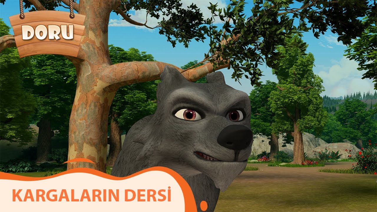 Kargaların Dersi | Doru | 44.Bölüm