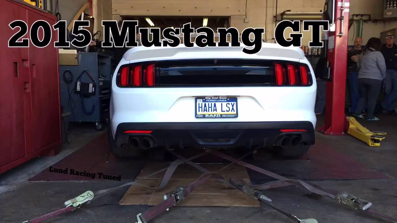 Anthony Santora's 900+whp Stock longblock S550