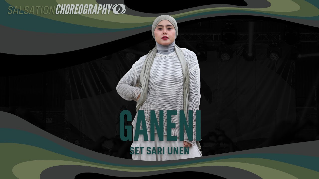 Ganeni - Salsation® Choreography by SET Sari Unen