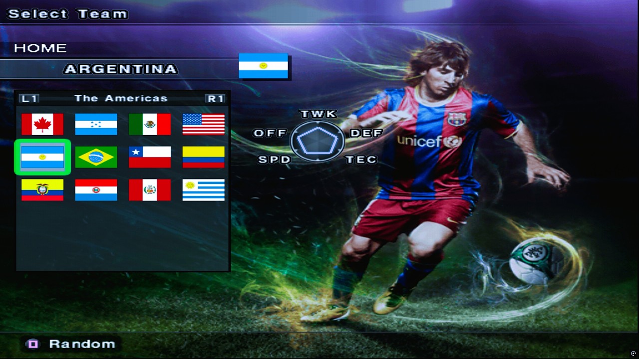 Геймплей PES 2011 PS2 UHD [4K 60 кадров в секунду]