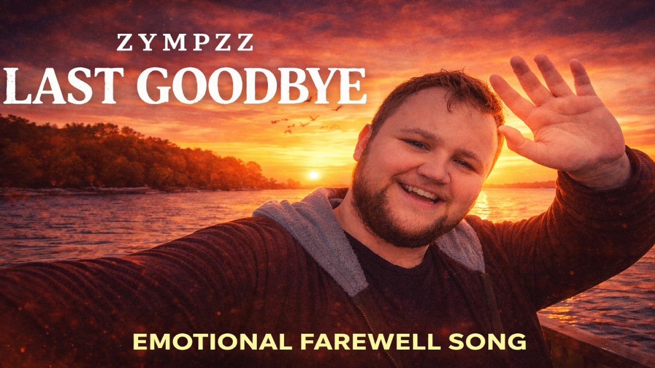 Zympzz - Last Goodbye (Official Music Video)