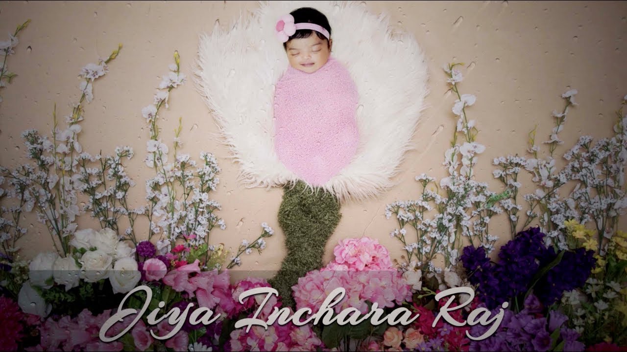 Naming Ceremony of Jiya Inchara Raj
