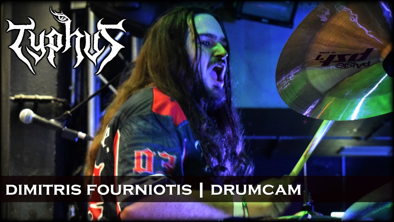 Typhus • Live in Rostock ❘ 24.10.25