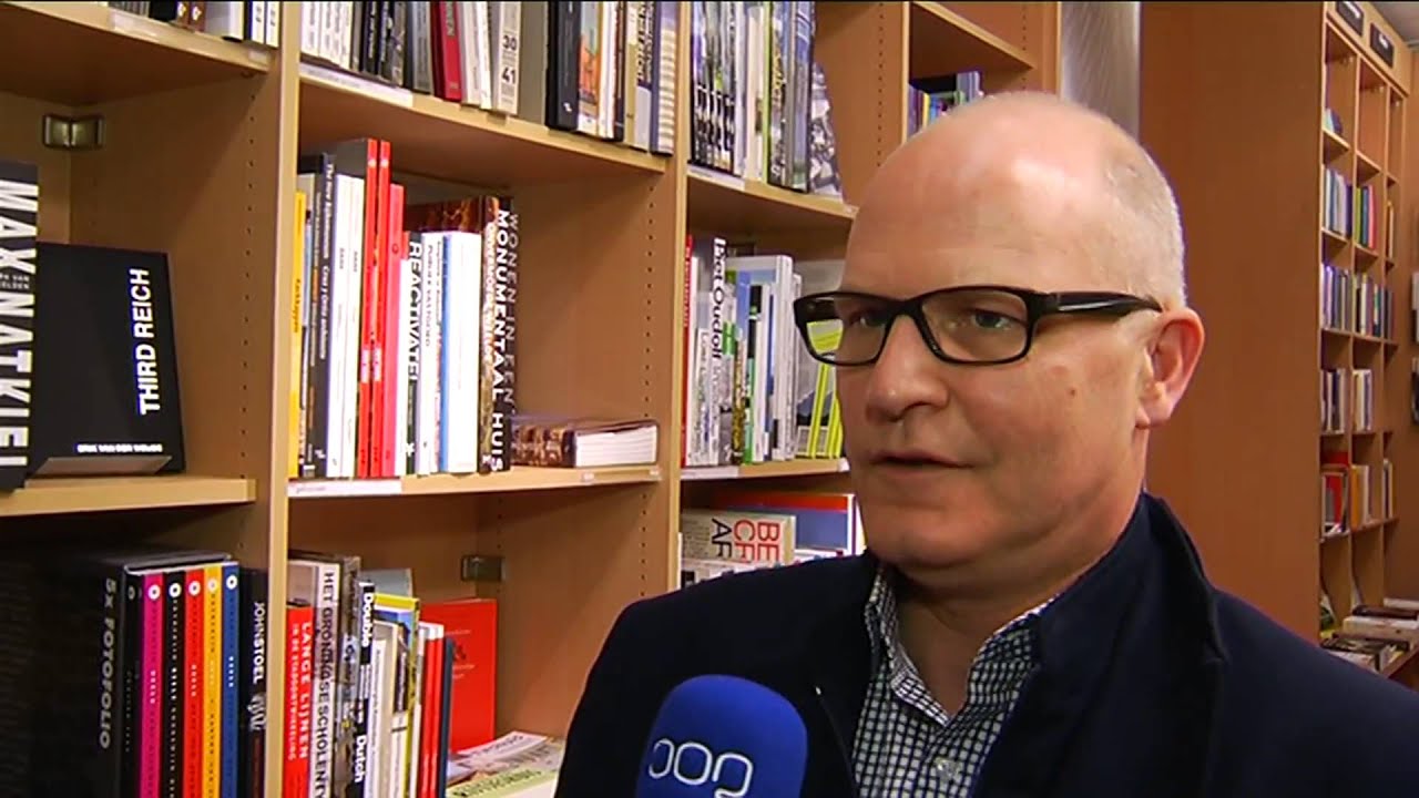 Boekhandel Godert Walter overgenomen