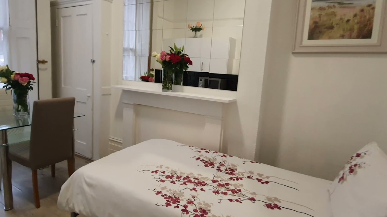 Good Size Single Bedsit, 101-103 Oakley Street, London