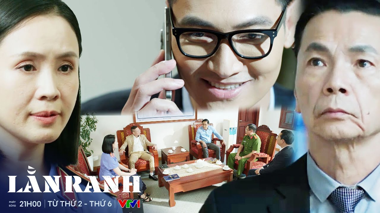 Lằn ranh tập 57 | Viện Phó Kiểm Sát chính thức khởi tố phó bí thư Sách | Kho Phim VTV