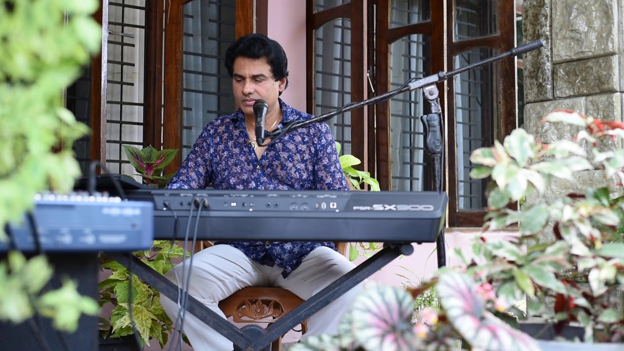Ruwan Ambara - cover version by Shaky Fernando