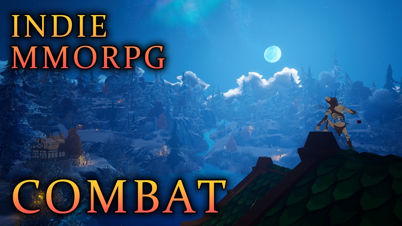 Indie MMORPG: Combat 1.0 Explained