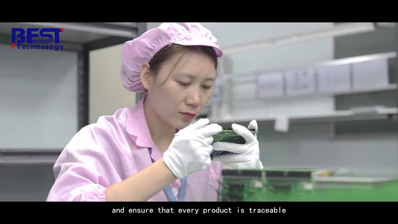 Best Technology - Your Trusted PCB & PCBA Partner