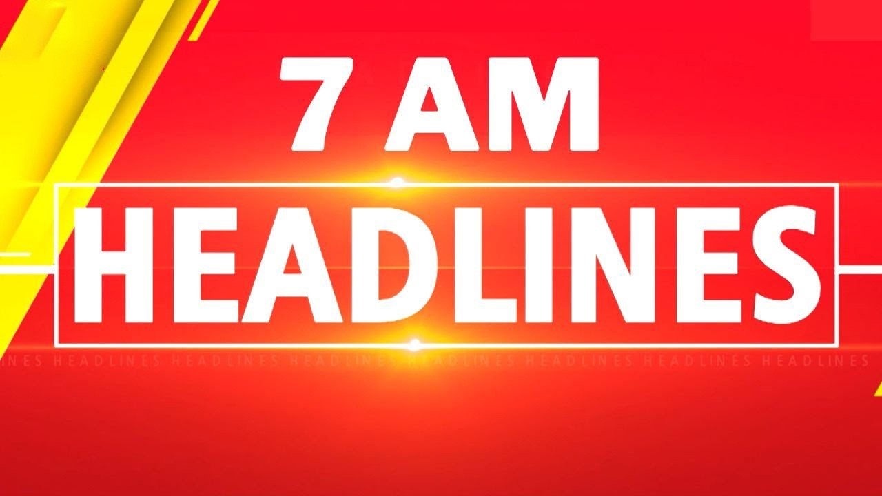 ZEE KANNADA NEWS 7 AM HEADLINES (20/03/2026)