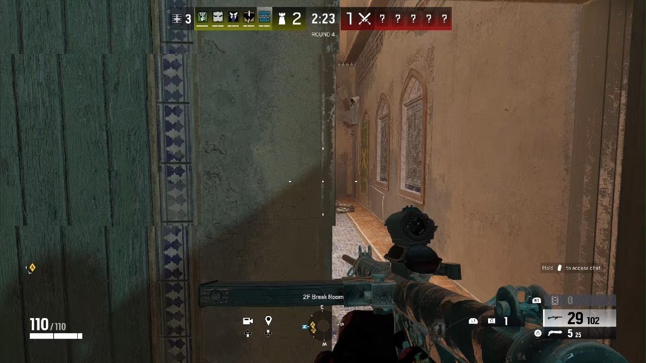 Just a little Frost action.