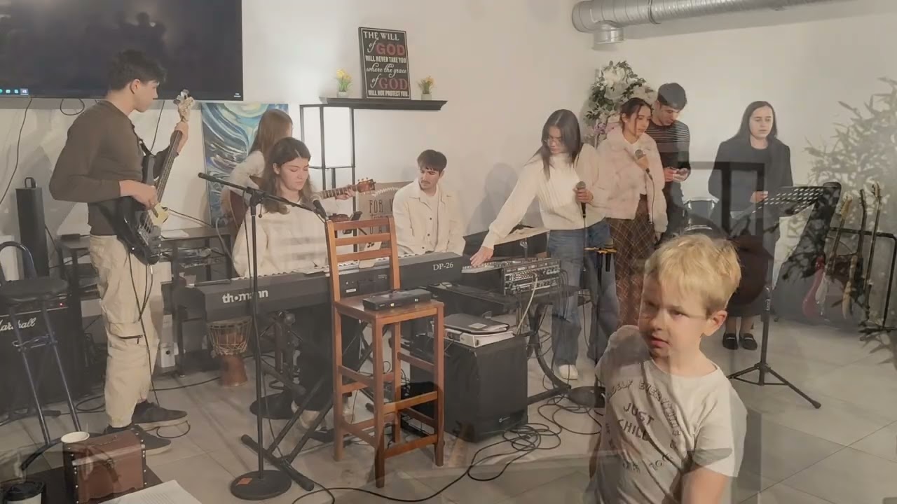 rhema. Українська біблійна церква 19.10.2025 рік.