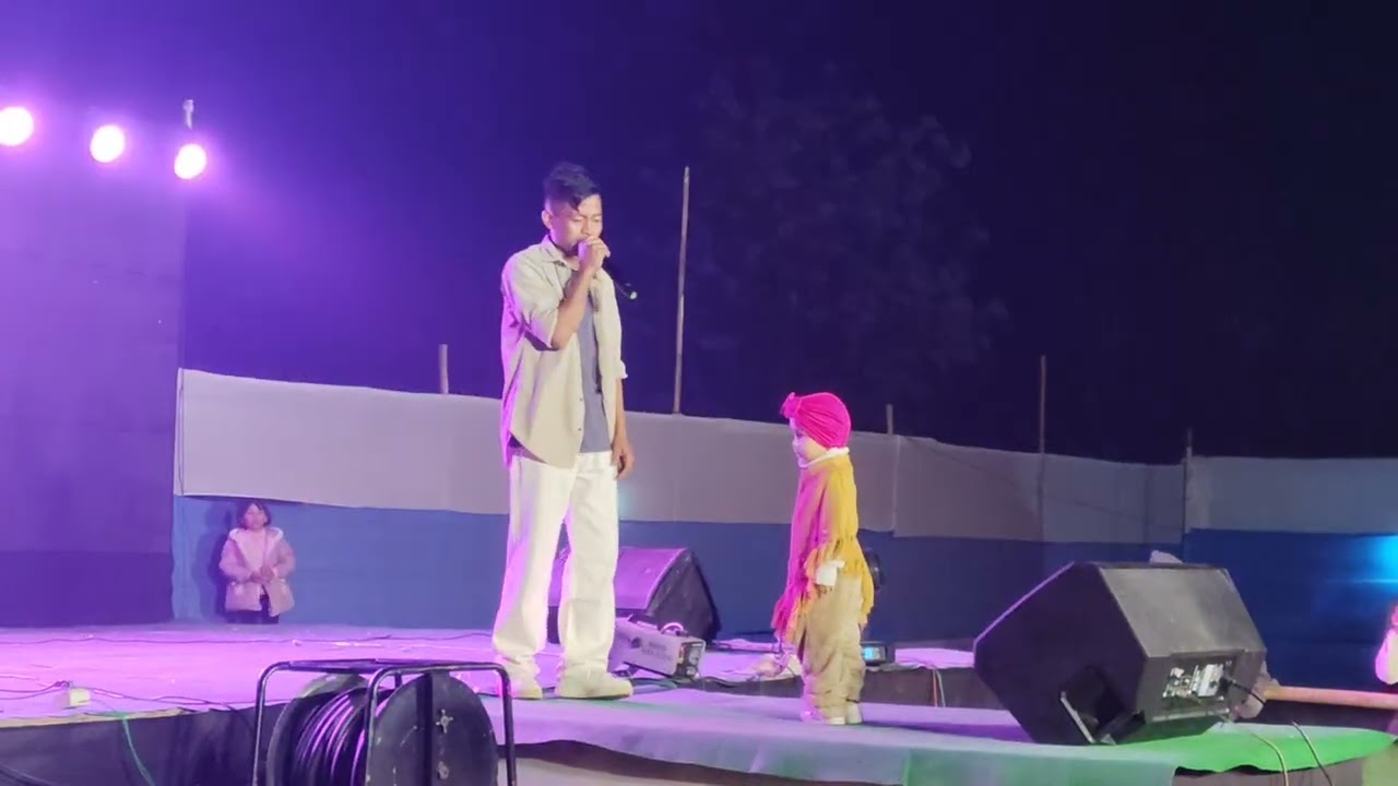 Shynnam Shynnam rwai bd ka khun(wanjop sohkhlet)