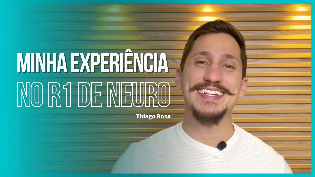 MINHA EXPERIÊNCIA NO R1 DE NEUROLOGIA NA UNICAMP | Pílula 007