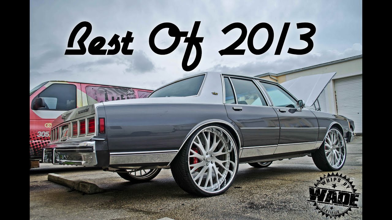 Whips By Wade : Best of 2013 www.WhipsByWade.com