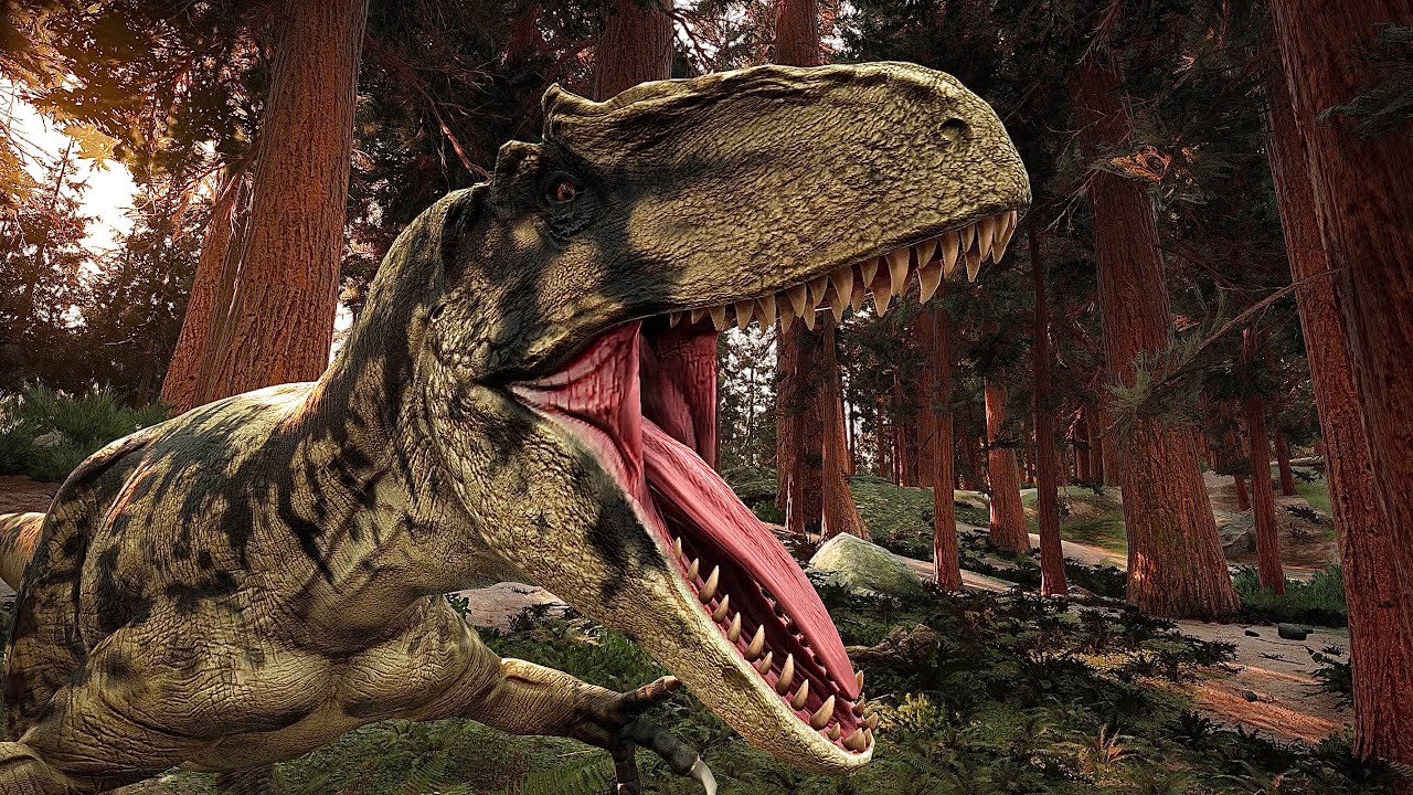 Allos w/ Boogey on Panjura - Path of Titans