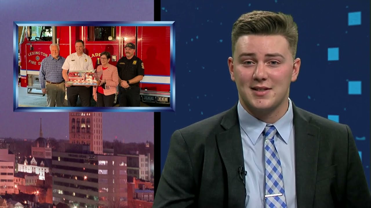 Best Newscast - UK Student News Network - November 9, 2021