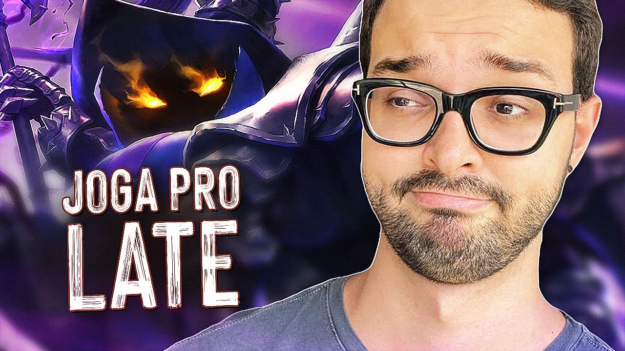 JOGUEI DE VEIGAR PELA PRIMEIRA VEZ