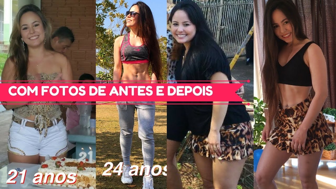 COMO PERDI 20 KG - JEJUM INTERMITENTE