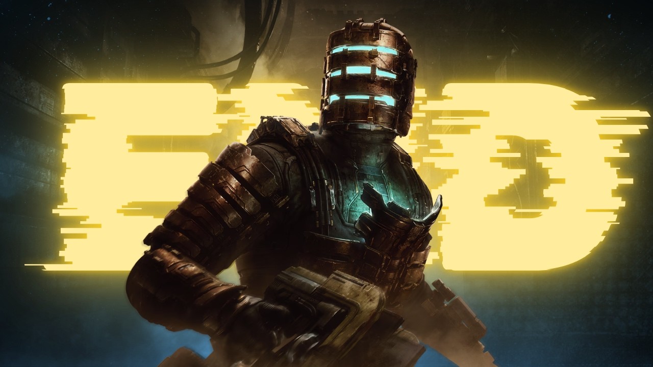 Last Stand! Last Dead Space Stream! P.6