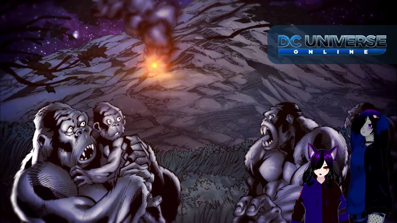 Grodd | DC Universe Online