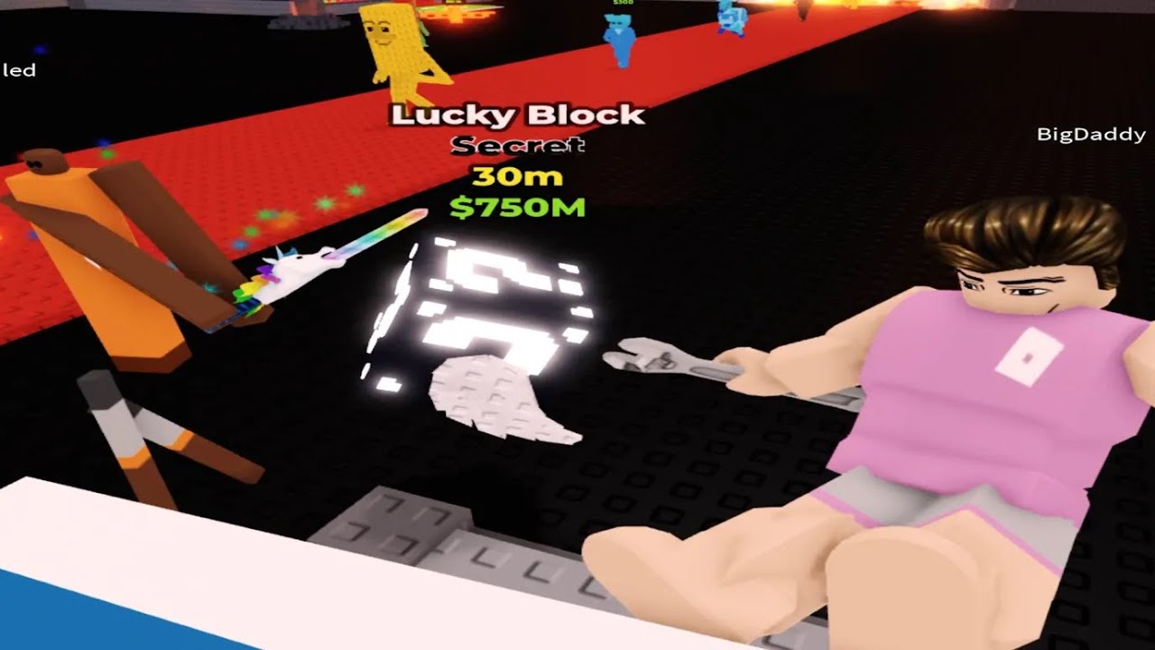 Я купил 4x Удачи на ПУБЛИЧНЫХ серверах&hellip; ЭТО СВЕЛО С УМА 😳 (Часть 3) | Roblox: Украл Brainrot: Сме...