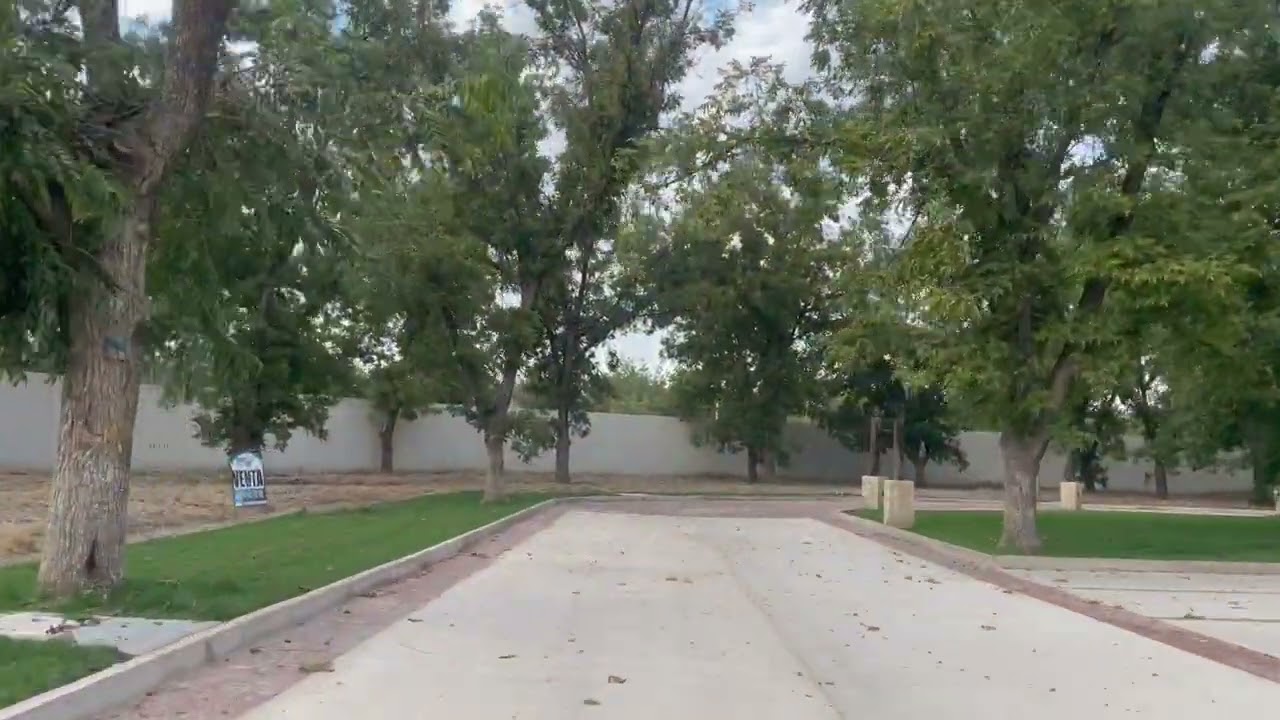 Terreno de 415.43m2 En Residencial las Cuadras