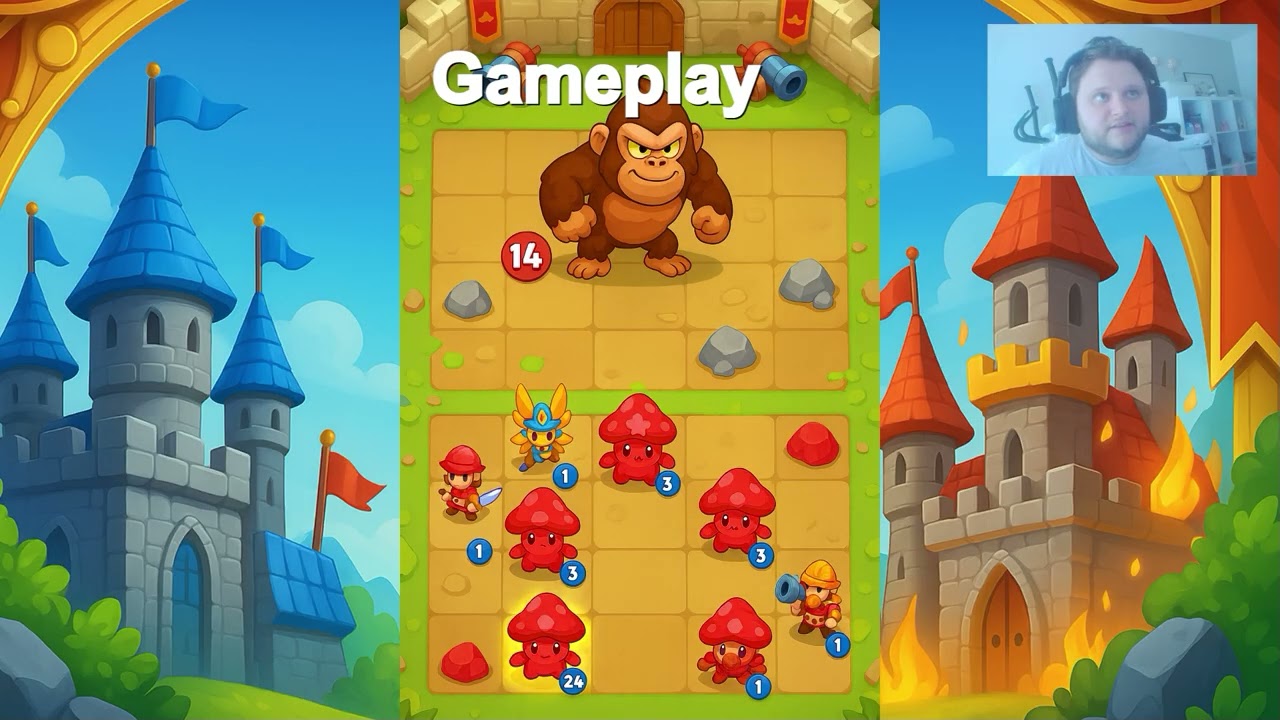 Castle Duels | Koop Pitch 🤝 [Deutsch/English subbed]