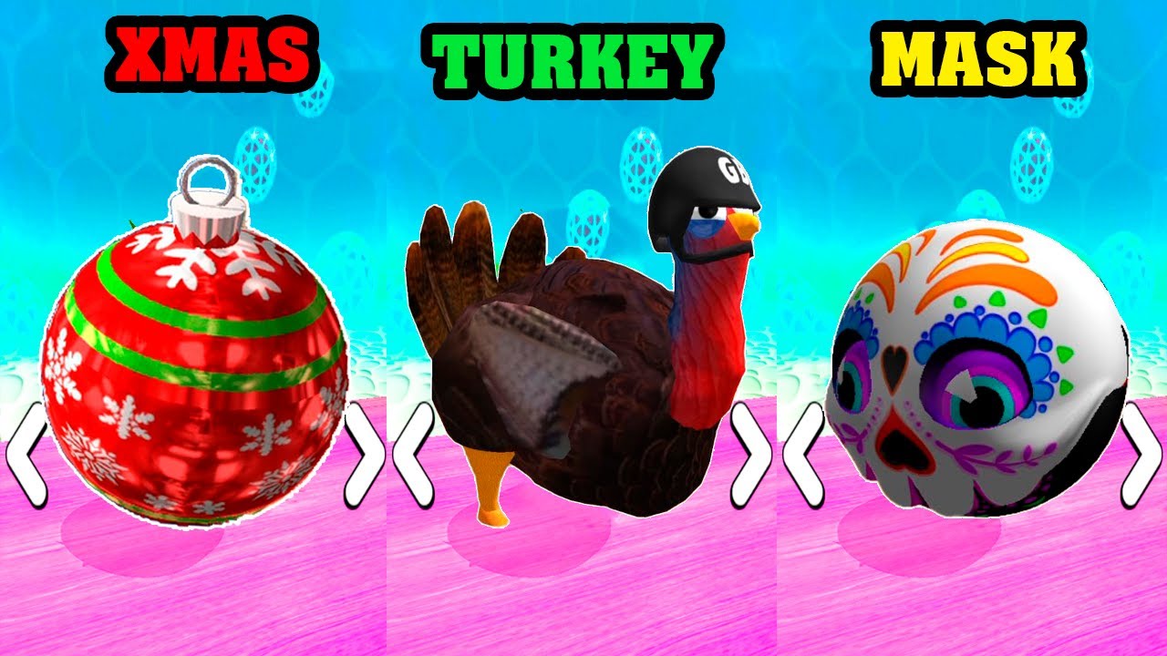 Which Fall & Winter 2024 Ball Will Unlock Faster: Xmas, Turkey, or Mask Ball? Race 961