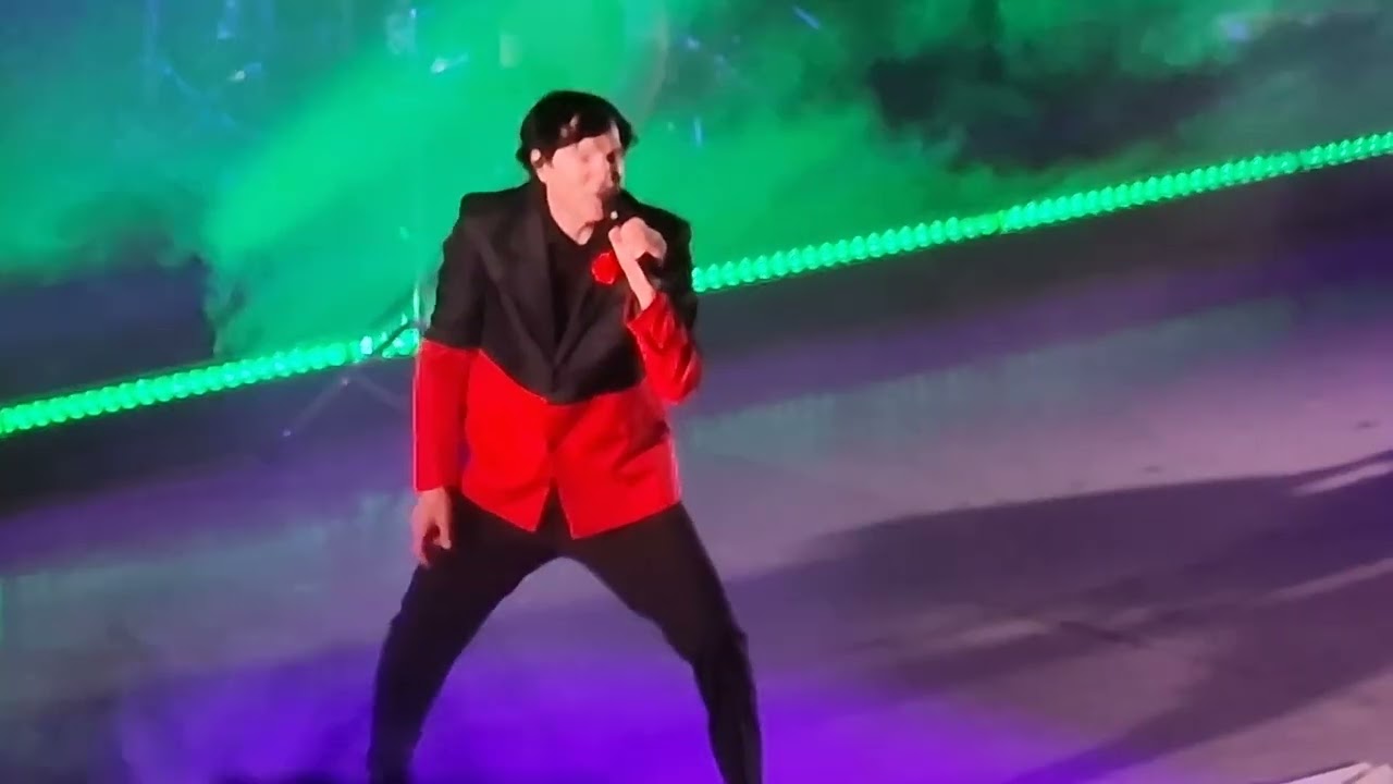 Sparks  - Glasgow  - This Town Ain't Big Enough For Both Of Us - 26th May 2023