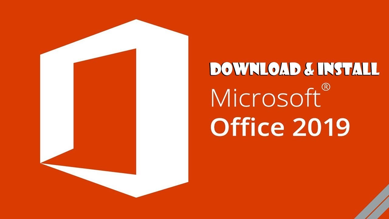 Download And Install Office 2019 🤩 Tải Và Cài Đặt Office 2019