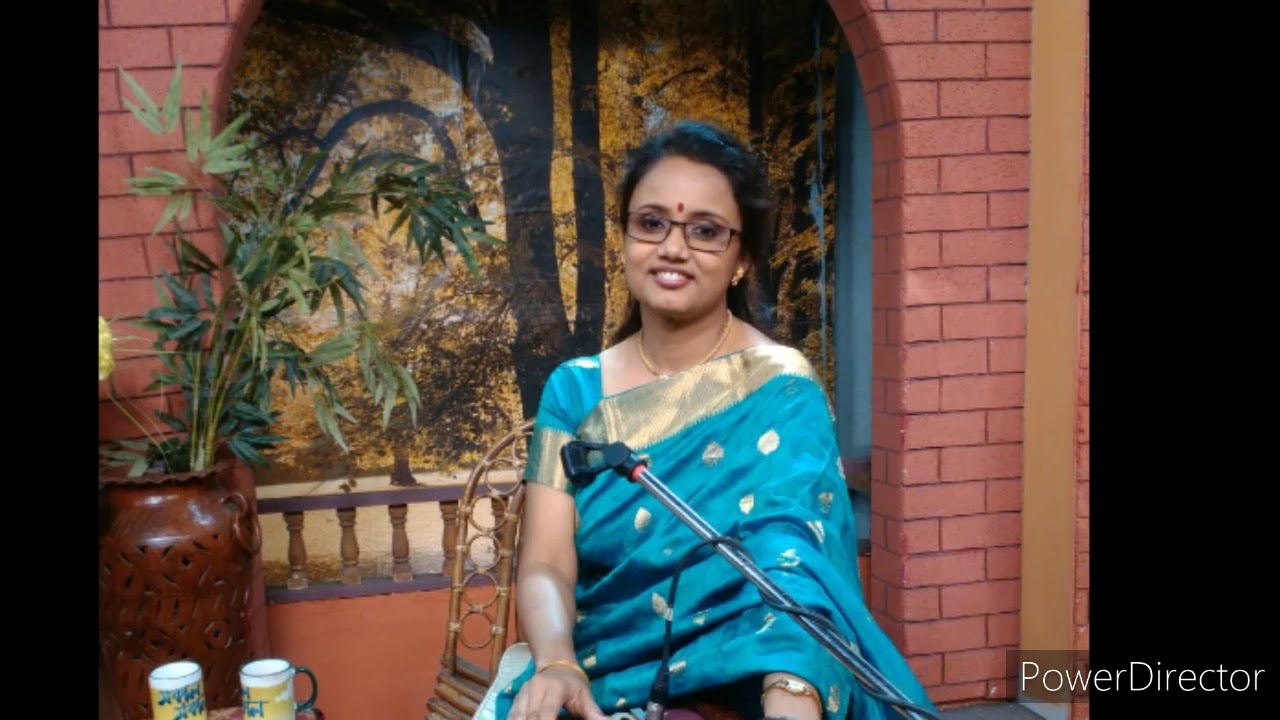 Sokhi Je Anguliteসখী যে অঙ্গুলিতে|NazrulGeetiনজরুল গীতি|ByPoushali Nag|#sakhijeangulite #nazrulgeeti