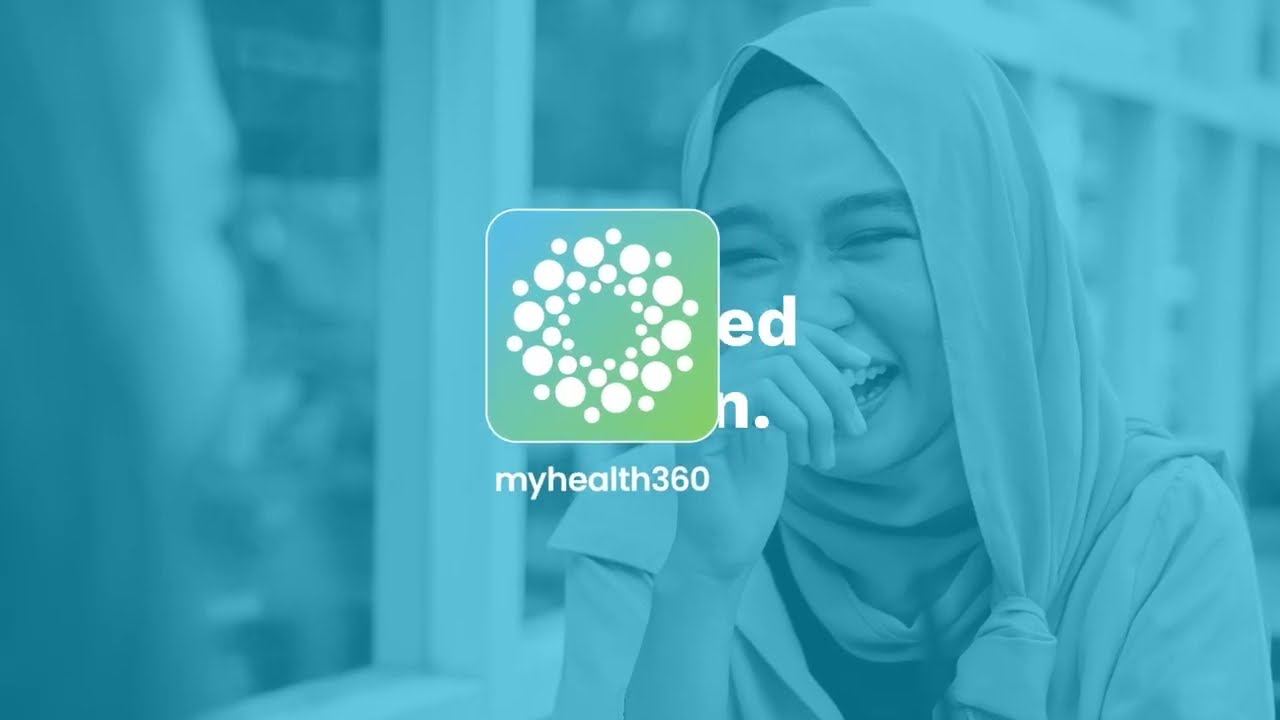 MyHealth360 Brand Video - Gleneagles Hospital Kota Kinabalu