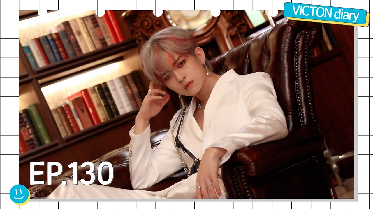 (SUB) VICTON diary EP.130 (전부 빅톤을 사랑할 시간⏱ [Choice] 앨범 재킷 촬영 비하인드)