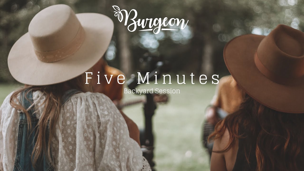 Burgeon - Five minutes (Backyard session)