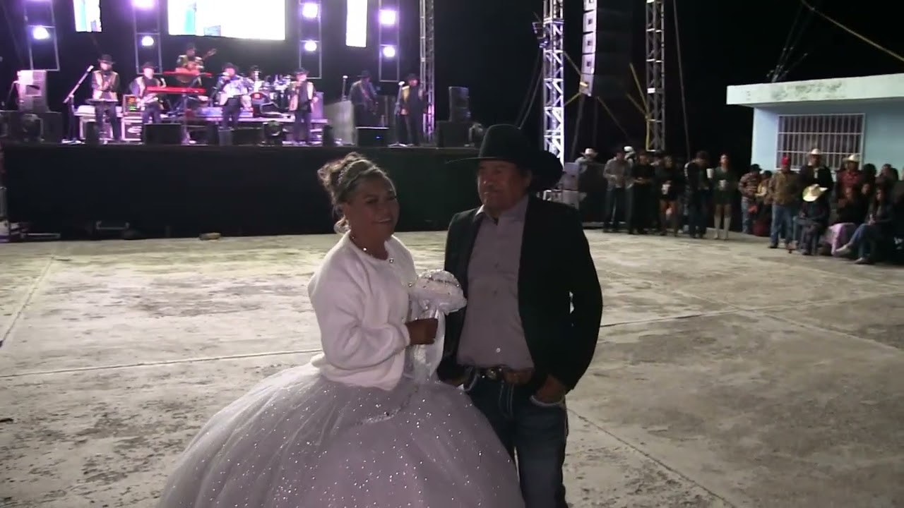 2da. Parte  Ntra. Boda de plata Leonor & Anselmo Presentación y Baile