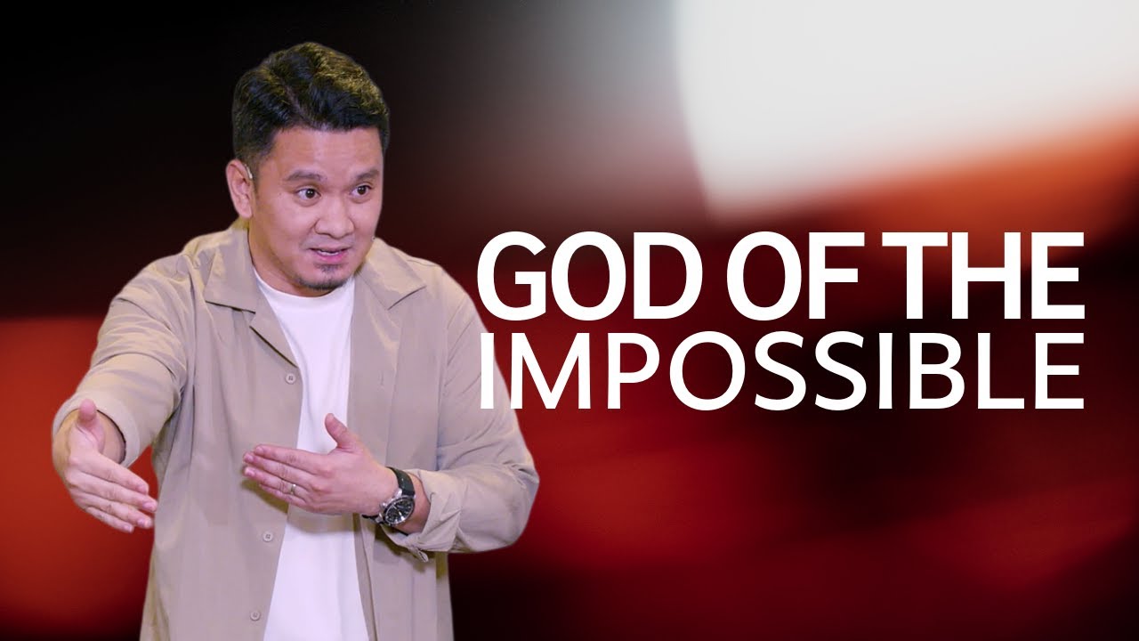 God of the Impossible l Watchnight Service | James Diamante