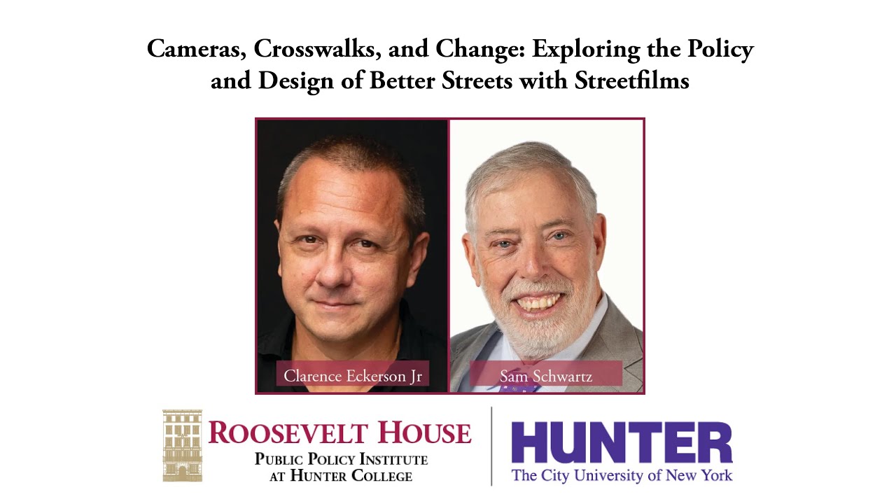 Cameras, Crosswalks, and Change: Exploring the Policy and Design of Better Streets with Streetfilms