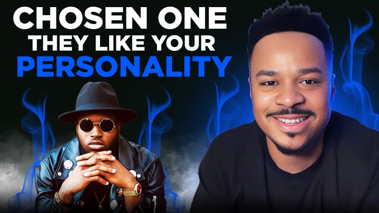 Chosen One🔮 YOUR STRONG PERSONALITY INTIMIDATES THEM & THEY CANT EXPRESS HOW THEY FEEL TO YOU!