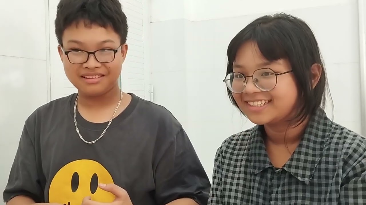 Speaking Final Test Ket 5 - Dương & Như