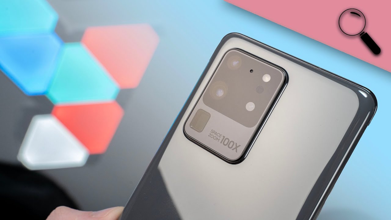 ULTRA nagy! | Samsung Galaxy S20 Ultra 5G teszt