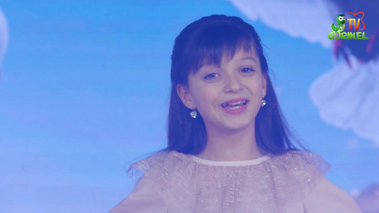 Daniela Derenov & Evelina Goraș - Hulubul Păcii (Doremi SHOW)