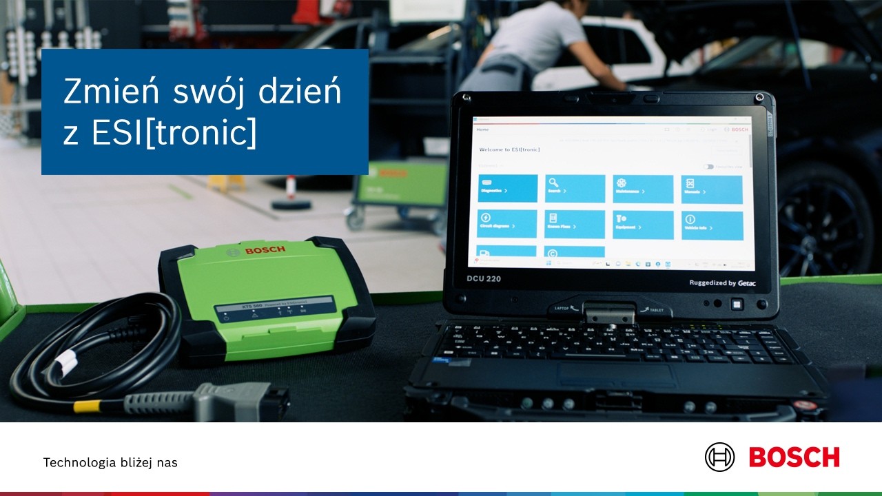 Zmień sw&oacute;j dzień z oprogramowaniem ESI[tronic]