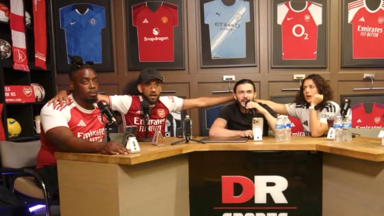 Arsenal fans react to Gabriel penalty miss