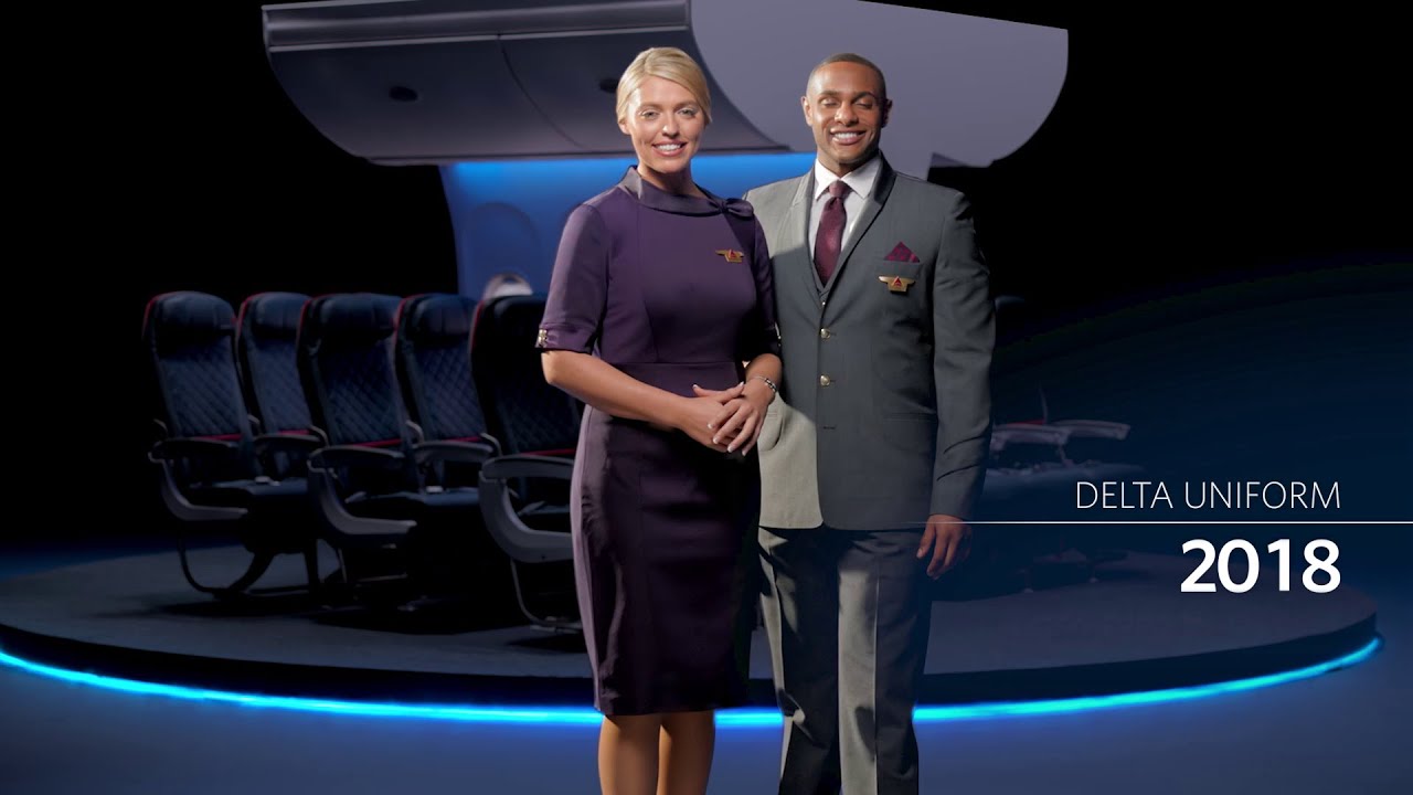 Delta Uniform Safety Video