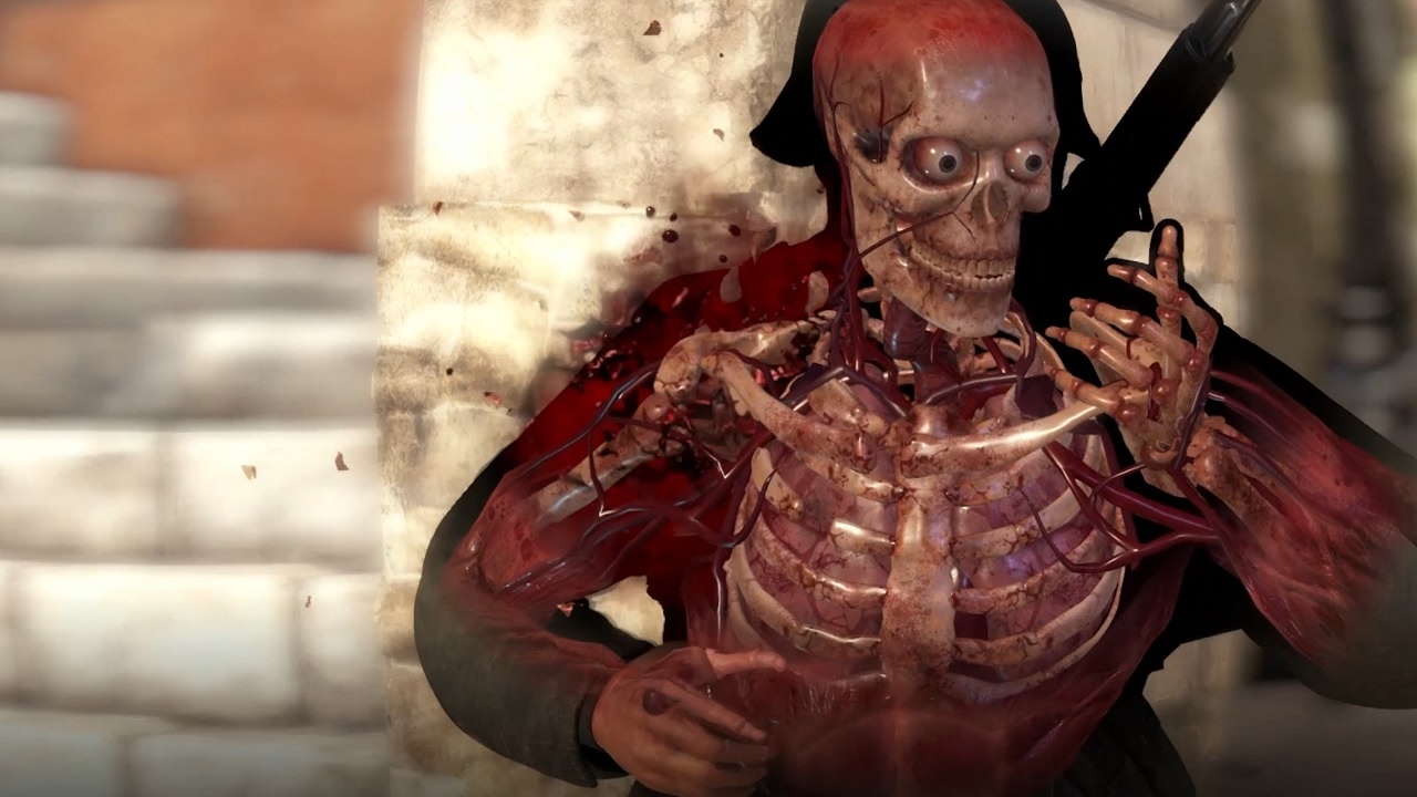 SNIPER ELITE 4: SOMOS FANTASMAS!