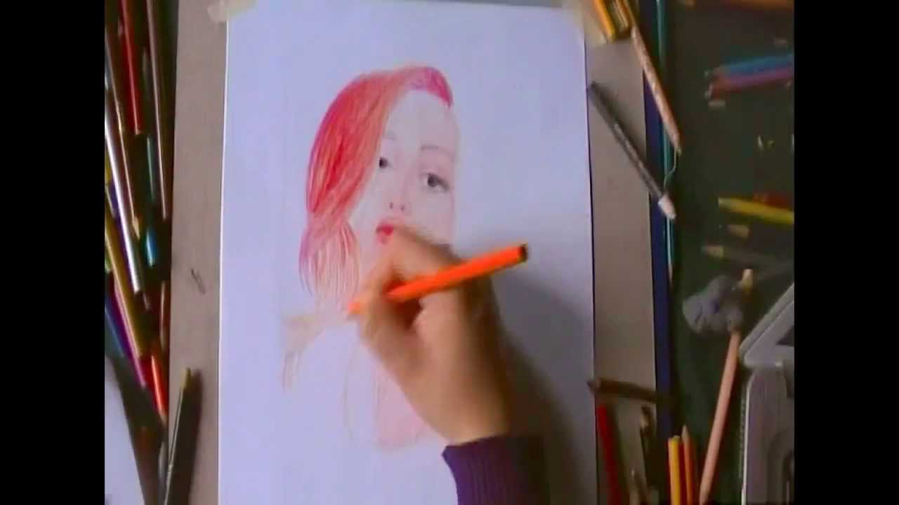 Dibujando con colores baratos