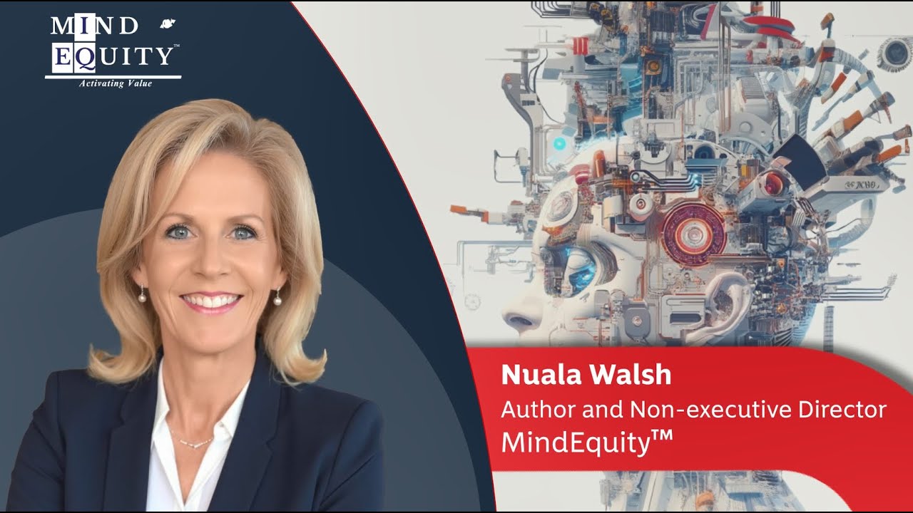 Being heard in a noisy world | Nuala Walsh