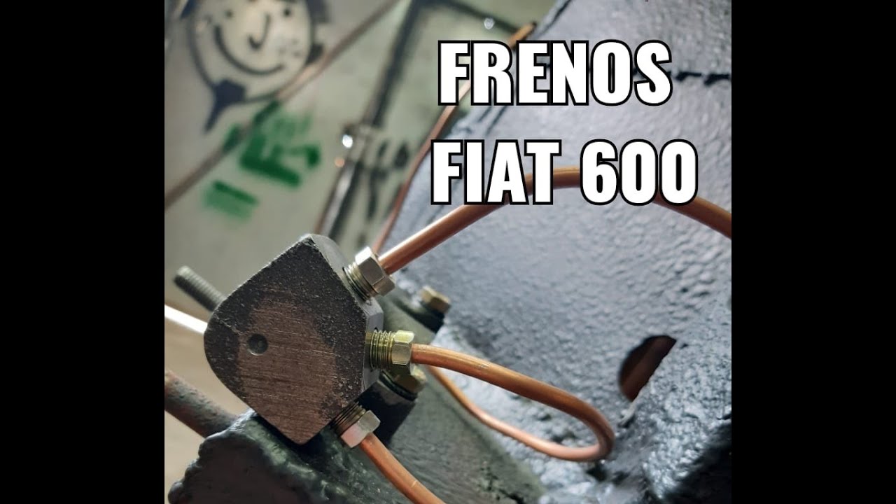 Frenos para Fiat 600 #1