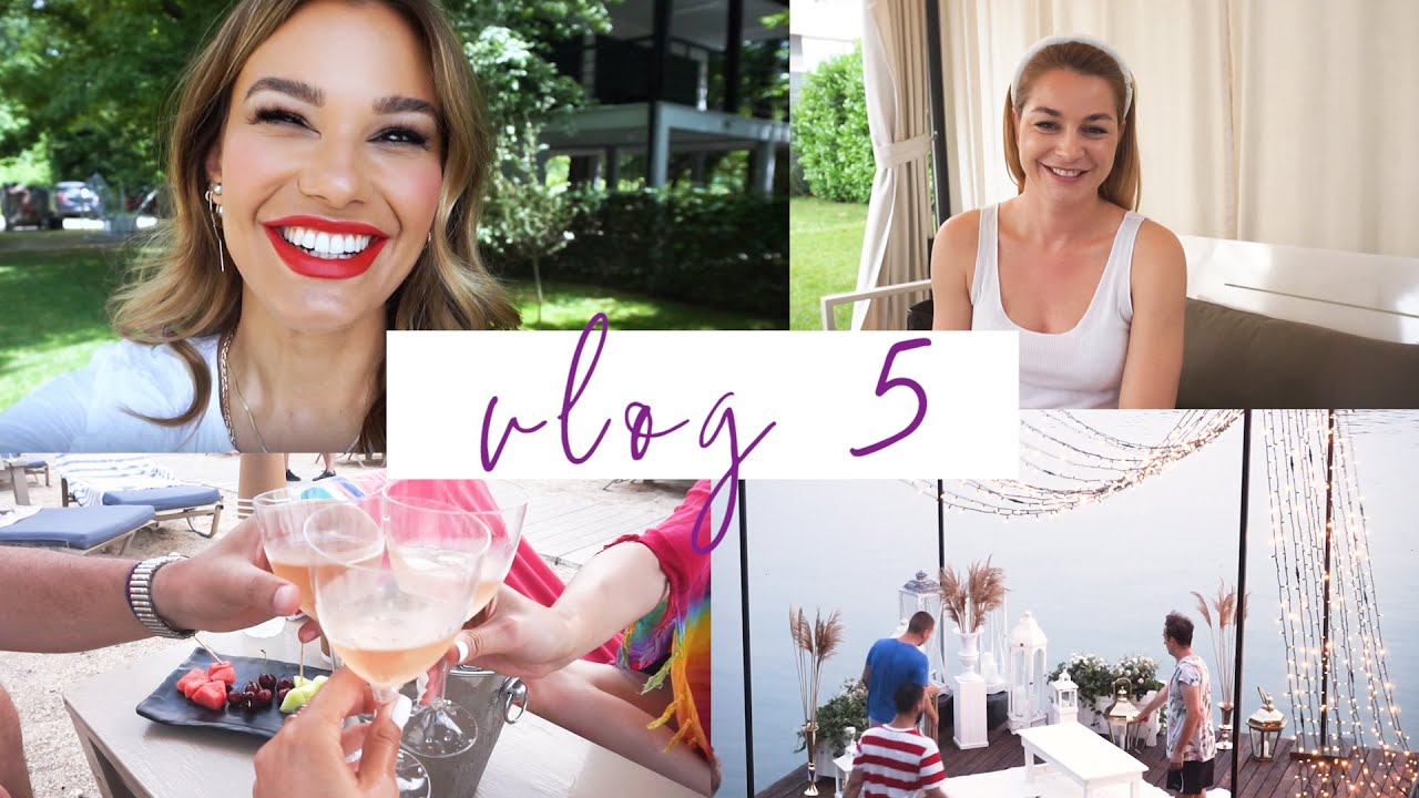 VLOG 5/21 - more, Zara haul, nega i tretmani, snimanje, orhideje i neka razmišljanja ☀️